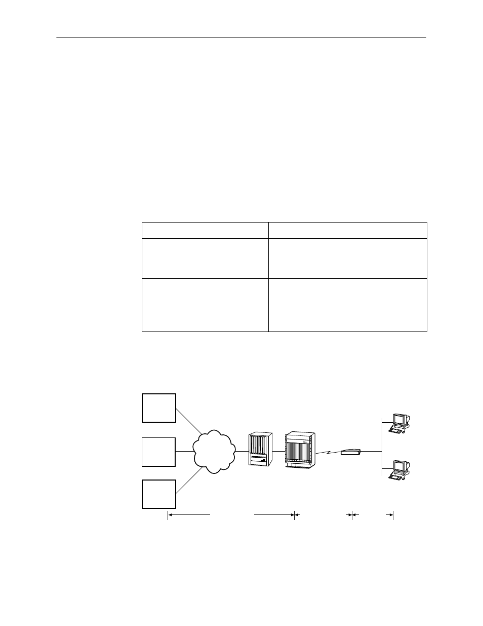 Routed vs. bridged pdus, Routed vs, Bridged pdus | Paradyne Hotwire Routers User Manual | Page 30 / 97