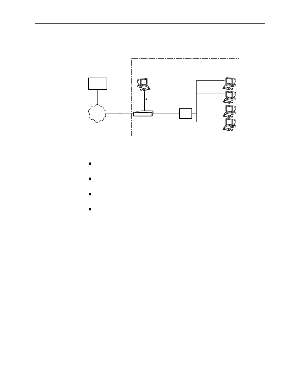 Basic configuration example, Basic | Paradyne Hotwire Routers User Manual | Page 32 / 97