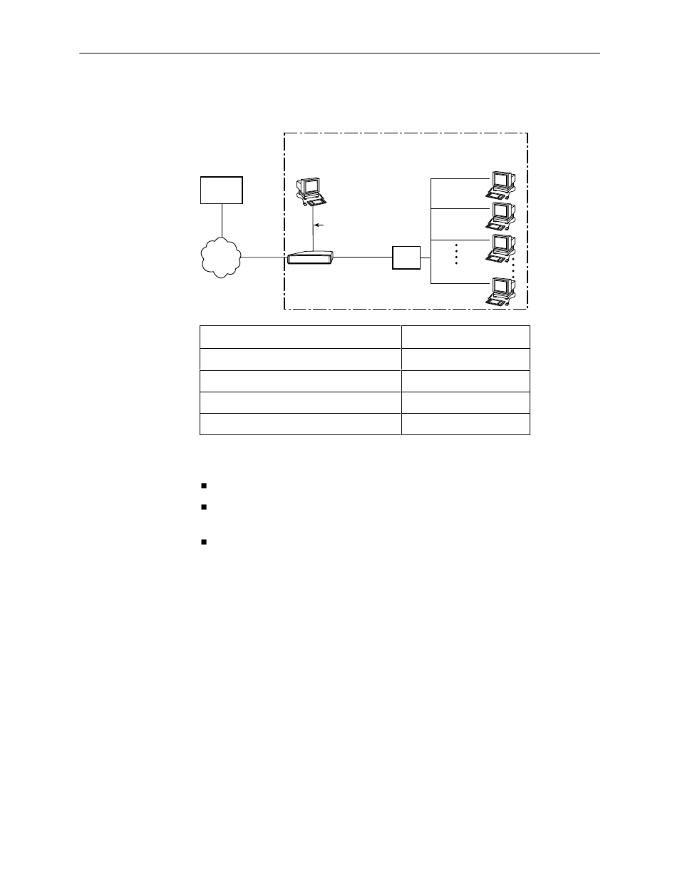 Napt configuration example, Napt | Paradyne Hotwire Routers User Manual | Page 34 / 97