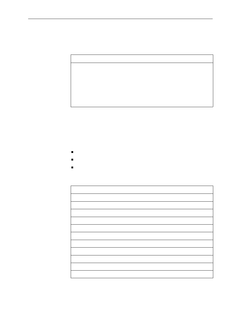 Clearing statistics, List of discard reasons, Discarded for each specific discard reason | Able 5-1, Discard reasons for the ethernet interface, Eth1 | Paradyne Hotwire Routers User Manual | Page 42 / 97