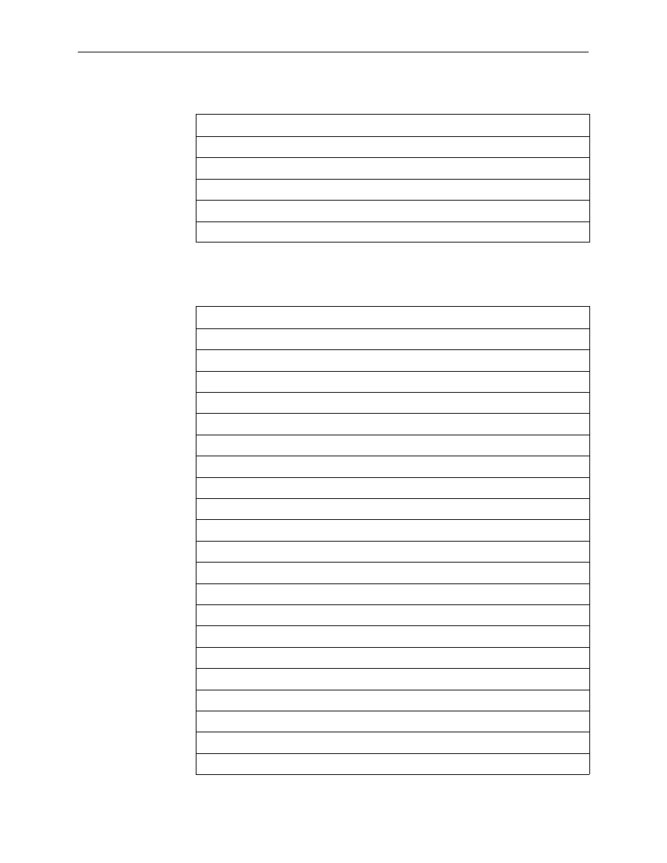 Discarded for each specific discard reason, Refer to table 5-3, Discard reasons for ip | Table 5-3) | Paradyne Hotwire Routers User Manual | Page 44 / 97