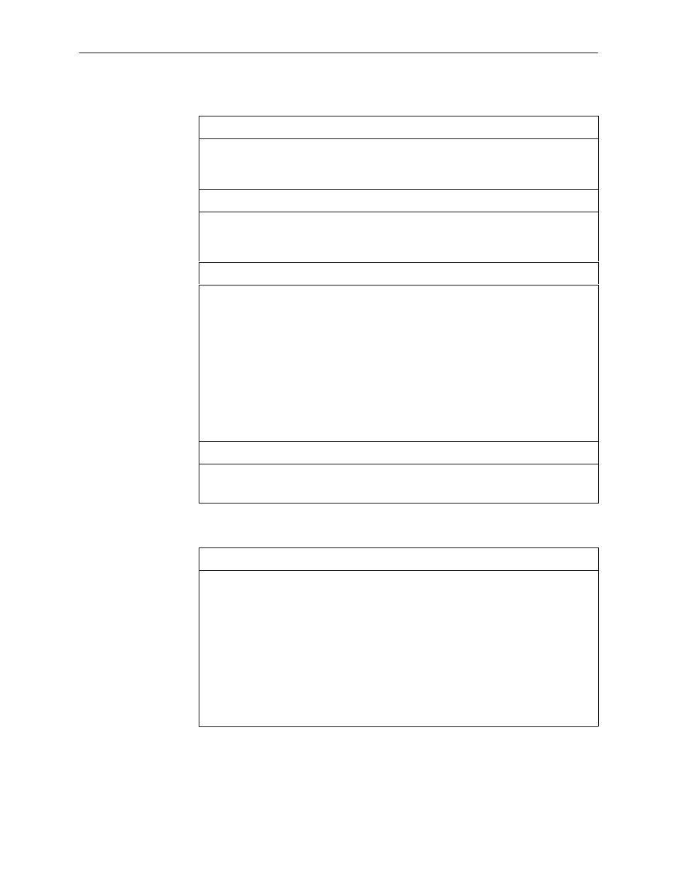 Arp table, Proxy arp | Paradyne Hotwire Routers User Manual | Page 57 / 97