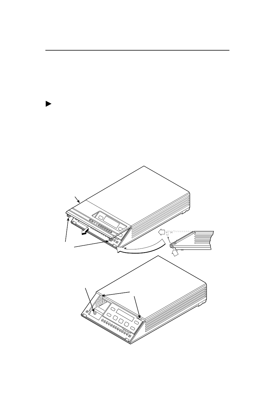 Changing the model 3550 dsu hardware straps, Procedure | Paradyne 3551 User Manual | Page 4 / 27