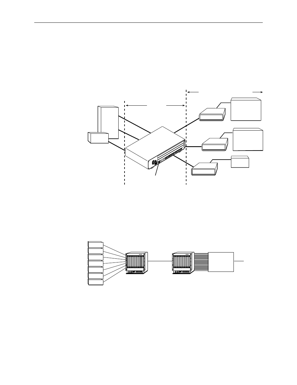 Network configuration | Paradyne 8784 User Manual | Page 13 / 110