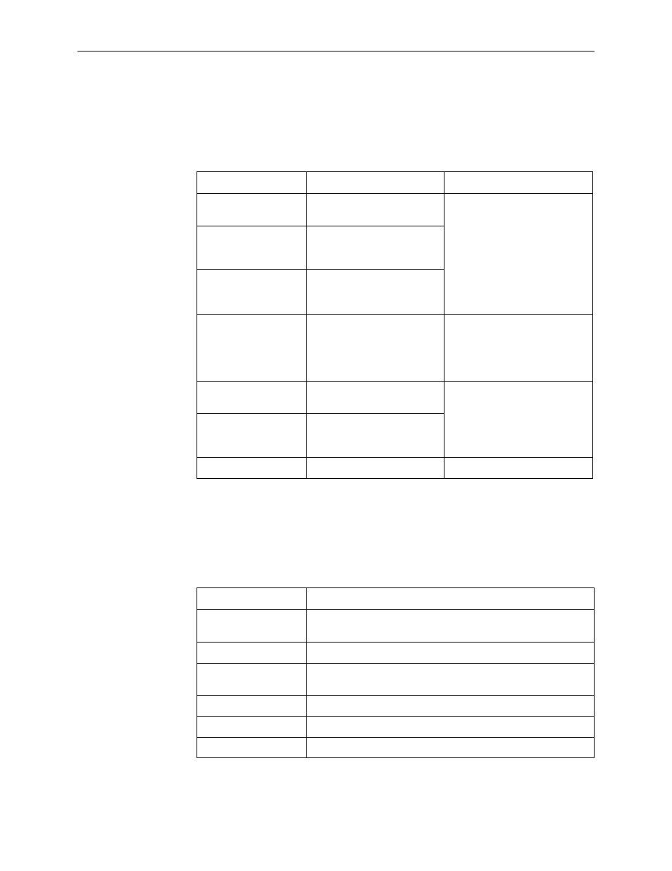 Self-test results messages, Test status messages, Table 4-2, self-test results messages | Table 4-3, test status, Messages | Paradyne 8784 User Manual | Page 41 / 110