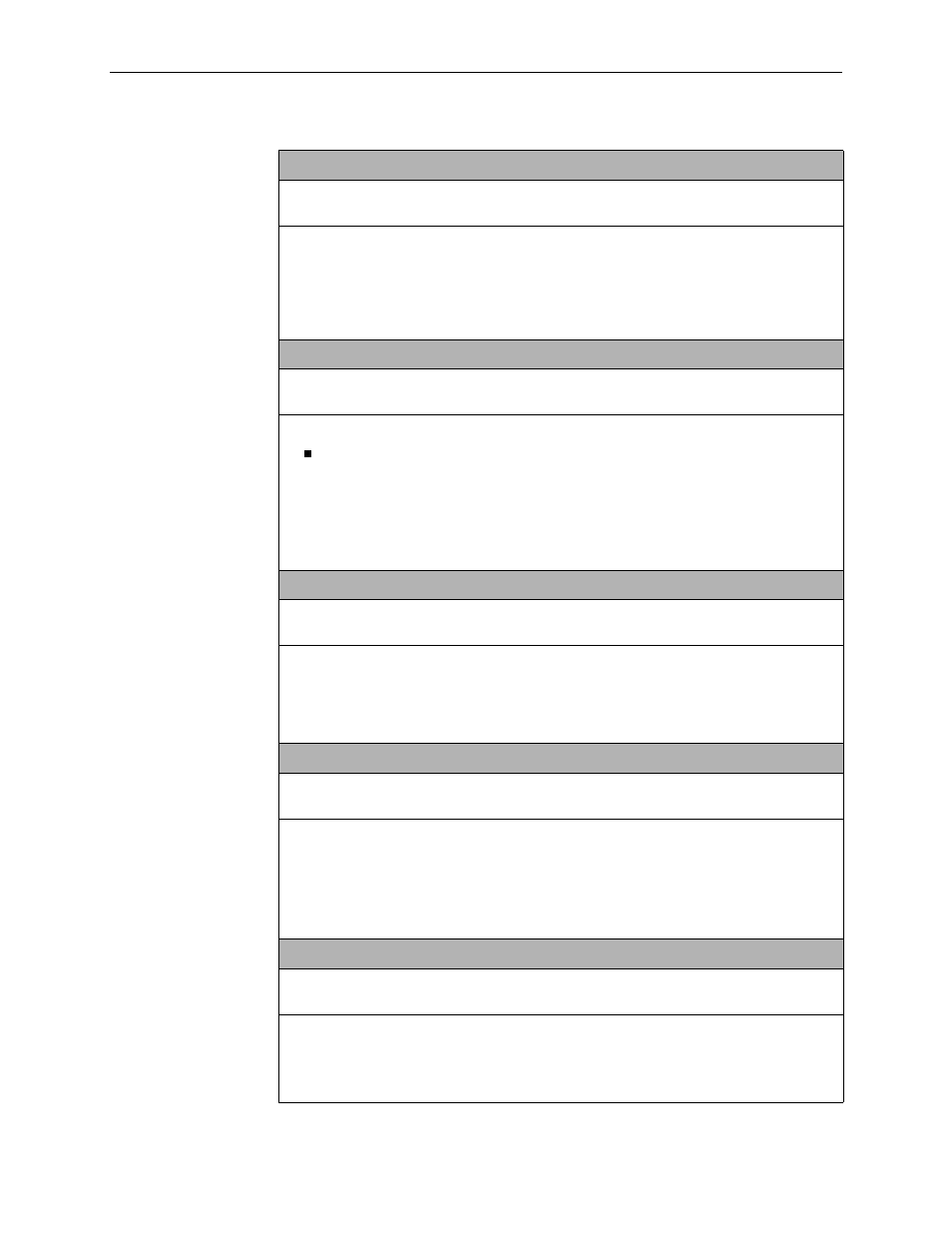 Dsx-1 interface options, Table a-2 | Paradyne 8784 User Manual | Page 79 / 110