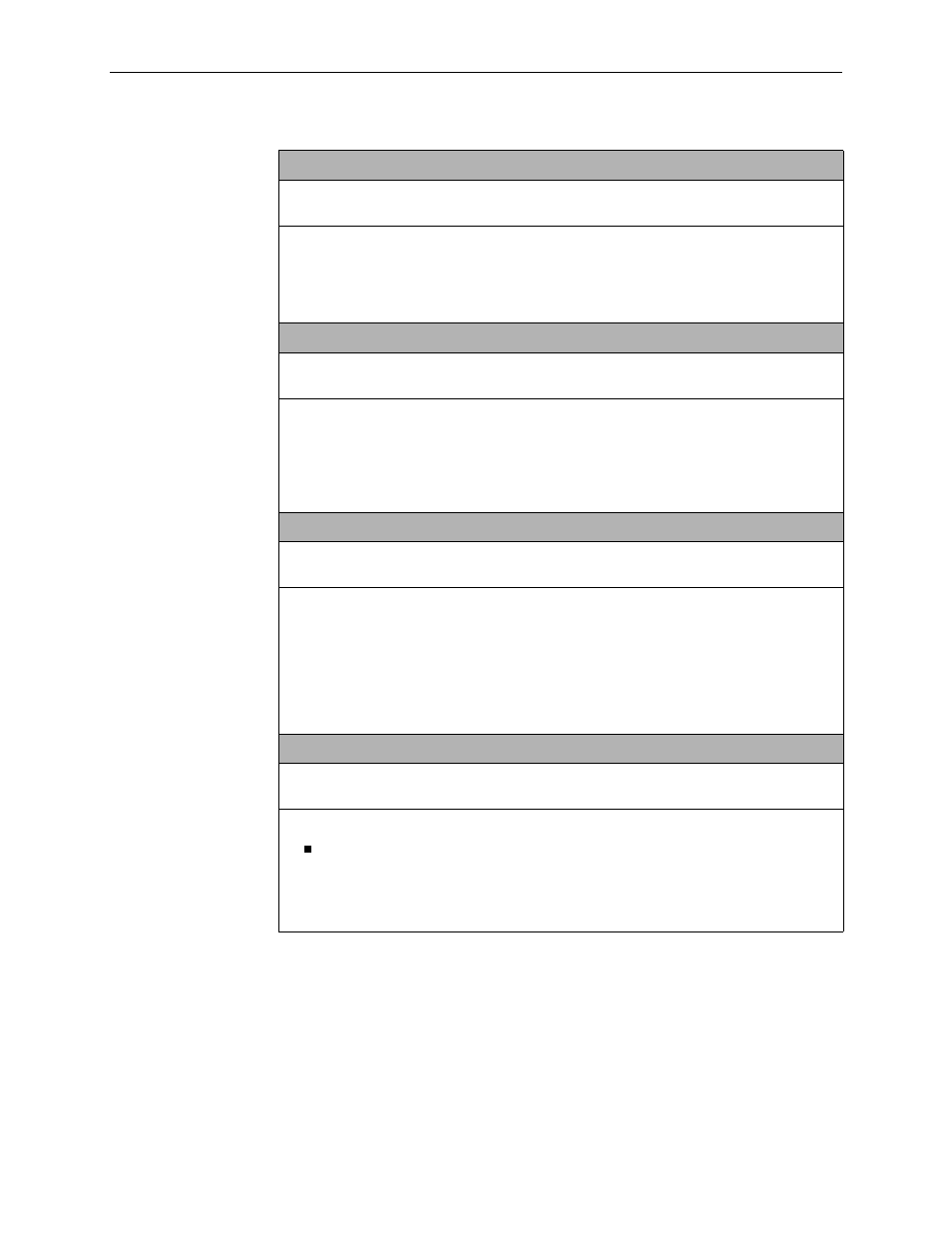 Table a-5, telnet session options, Appendix a, configuration options, Telnet session options | Table a-5, Table a-5, telnet session, Options, In appendix a, configuration options, In appendix a, Configuration options) | Paradyne 8784 User Manual | Page 85 / 110