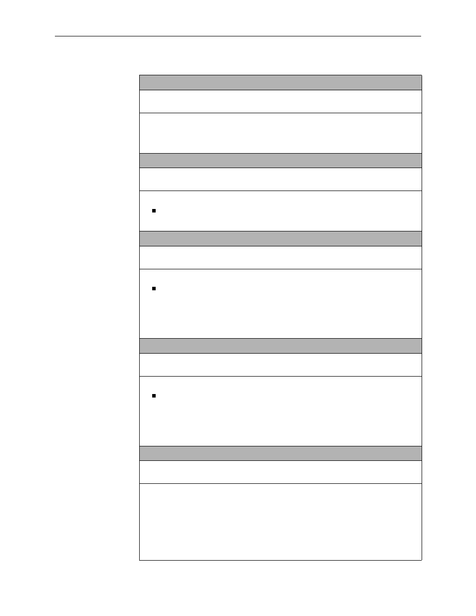 Snmp trap options, Table a-8, Table a-8, snmp trap options | In appendix a, configuration options, to, Table a-8, snmp, Trap options, In appendix a, configuration options | Paradyne 8784 User Manual | Page 91 / 110