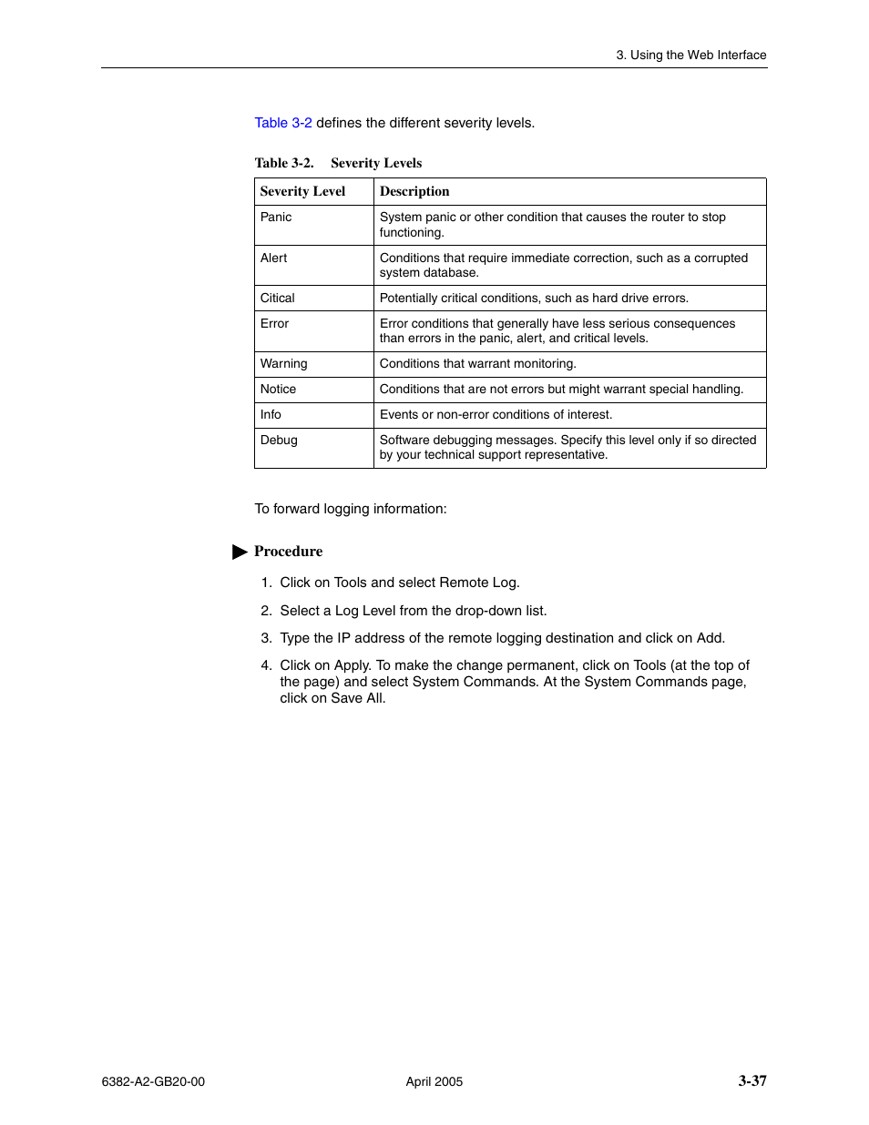 Paradyne 6382 User Manual | Page 61 / 76