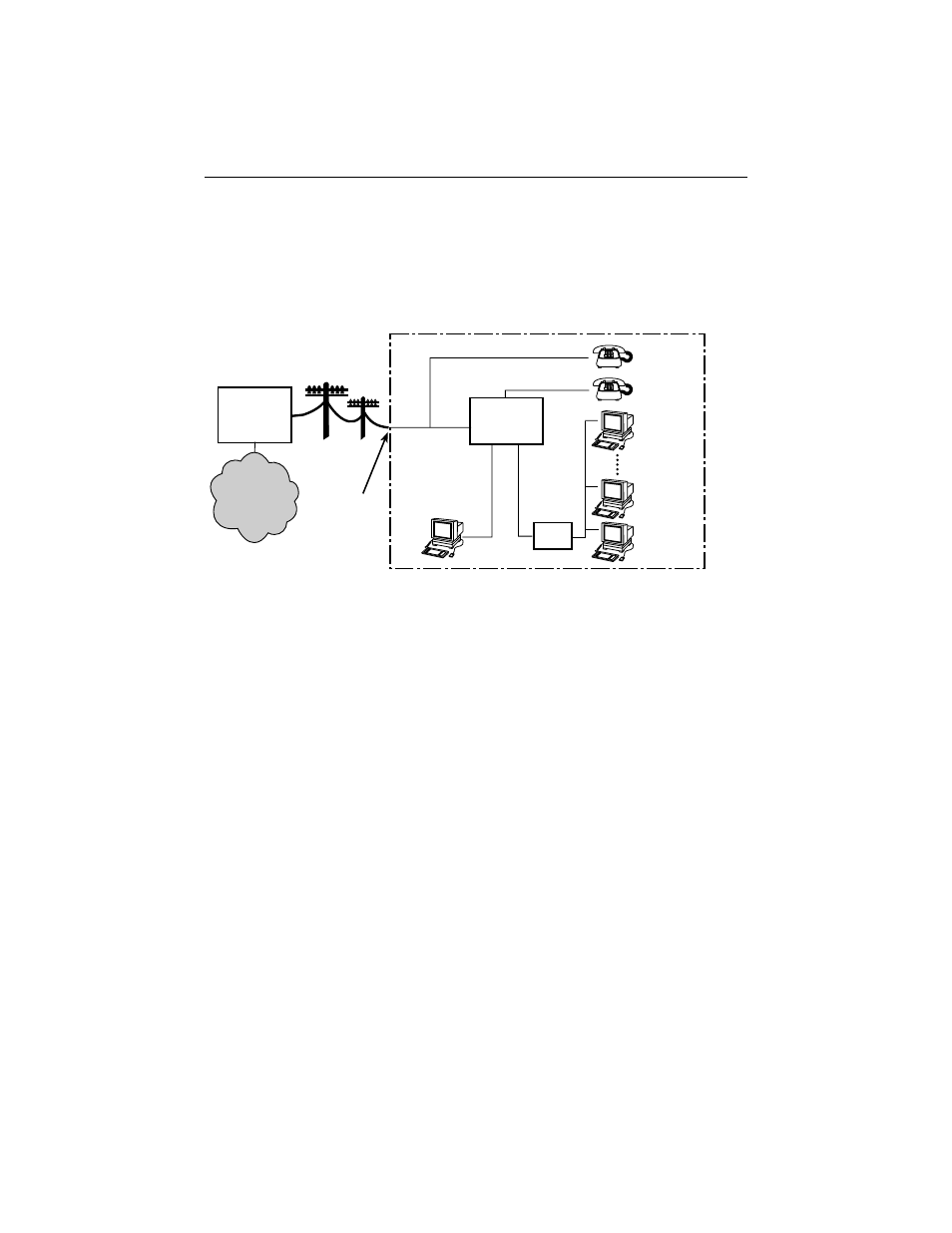 Hotwire reachdsl system | Paradyne 6350-A4 User Manual | Page 2 / 24