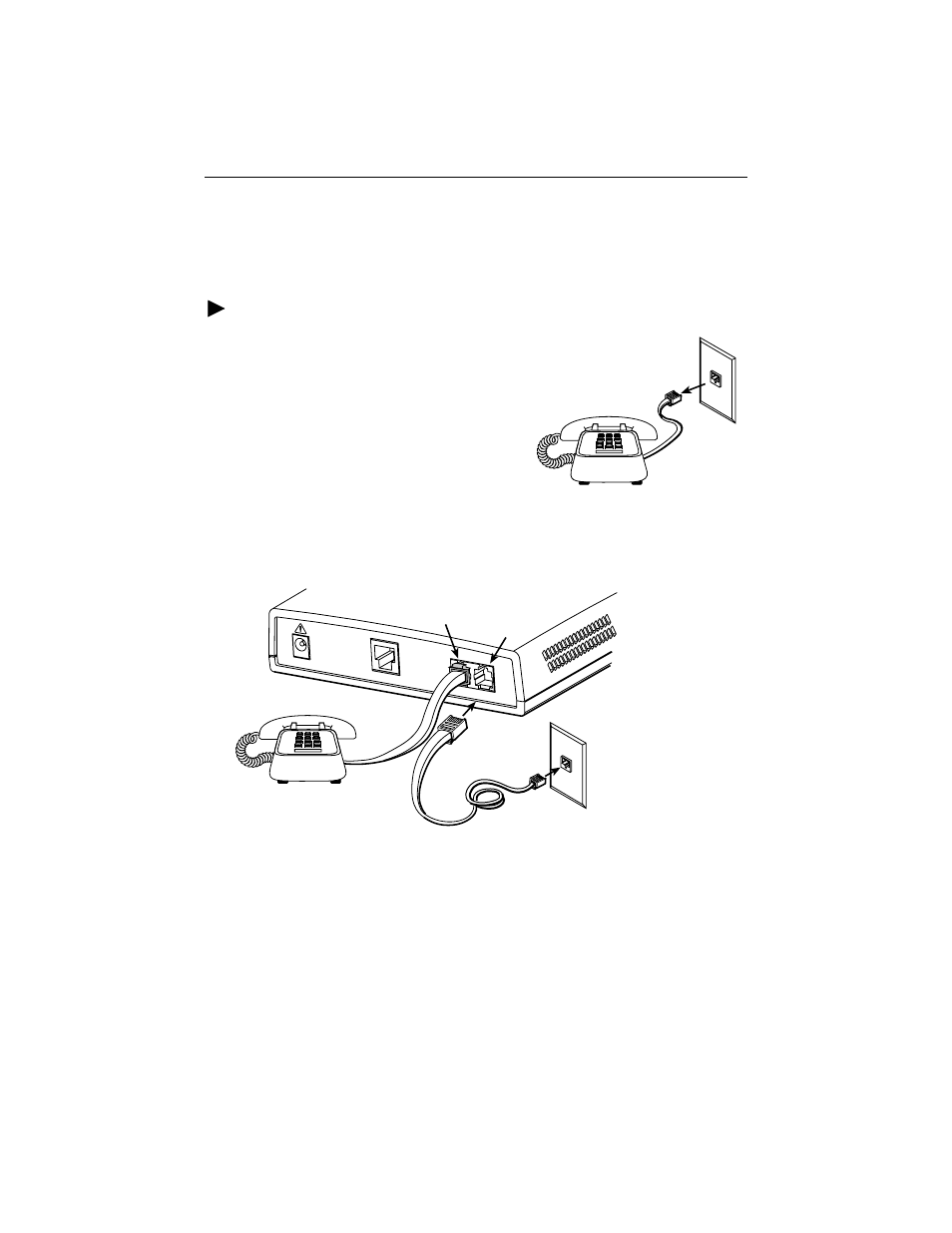 Installing the hotwire 6350 reachdsl modem, Procedure | Paradyne 6350-A4 User Manual | Page 5 / 24