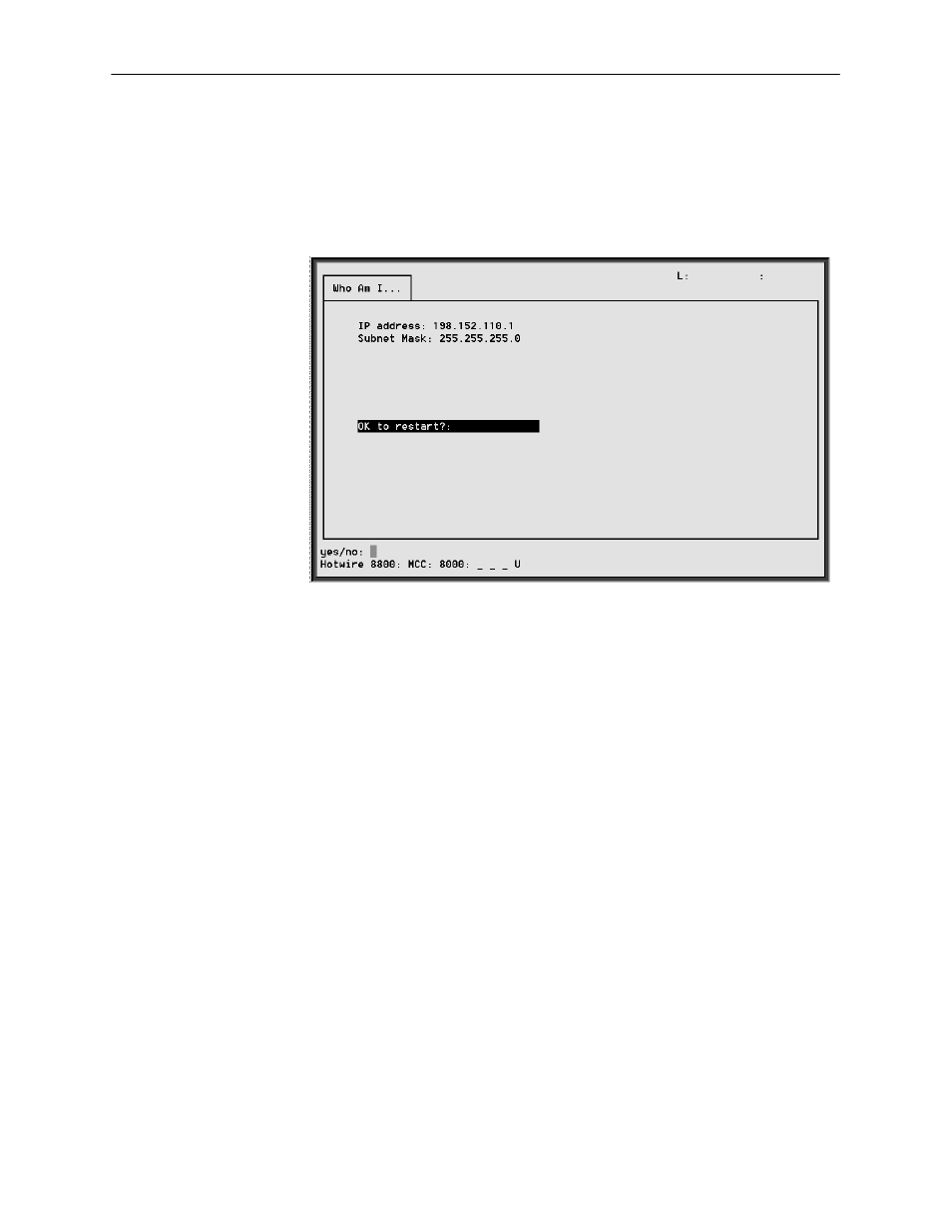 Additional setup instructions | Paradyne HOTWIRE 8310 MVL User Manual | Page 33 / 98