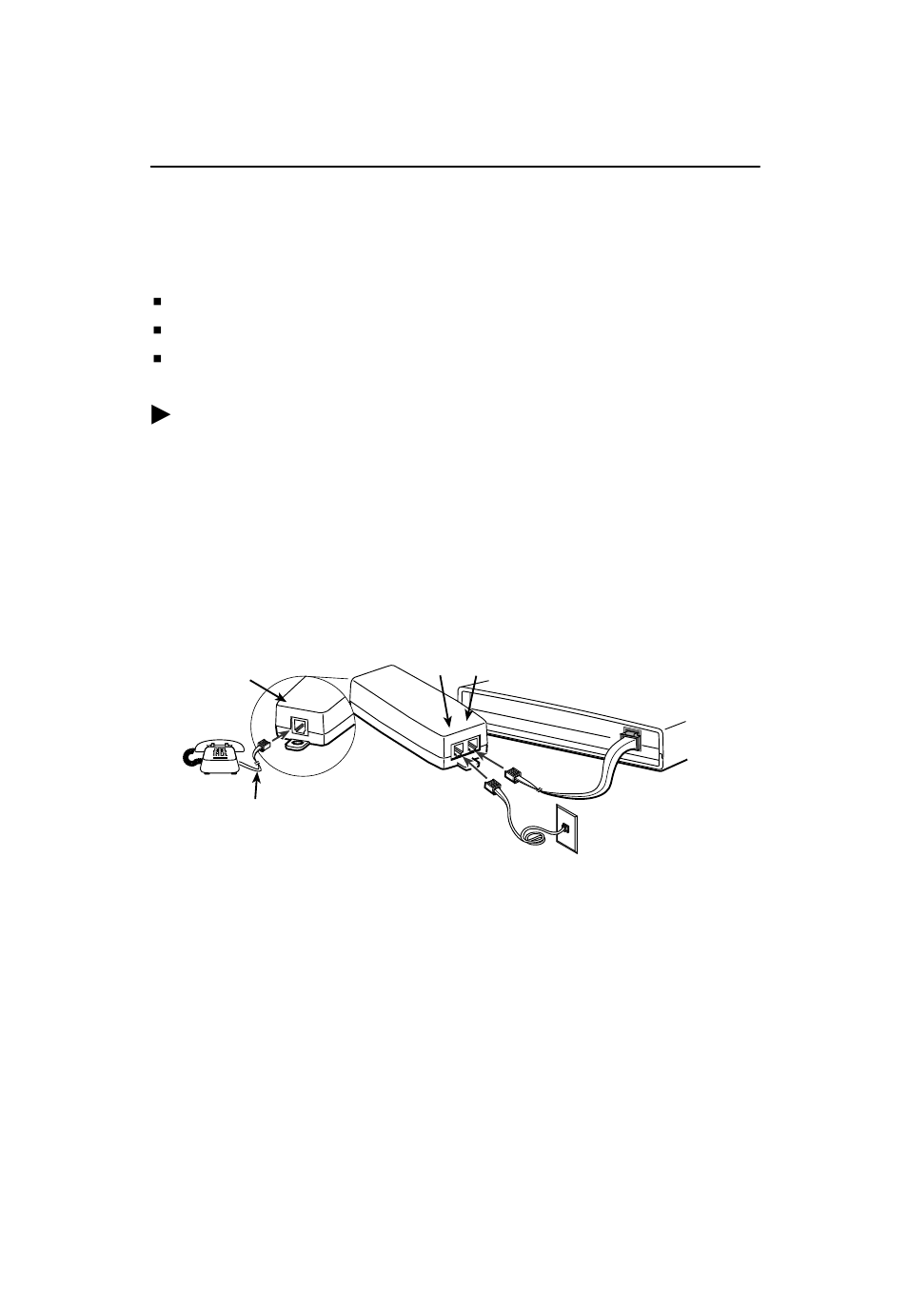 Installing the pots splitter with an rtu, Procedure | Paradyne Hotwire 5038-A1-00 User Manual | Page 4 / 8