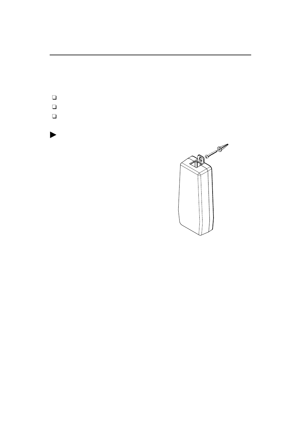 Optional alternative placement, Procedure | Paradyne Hotwire 5038-A1-00 User Manual | Page 5 / 8