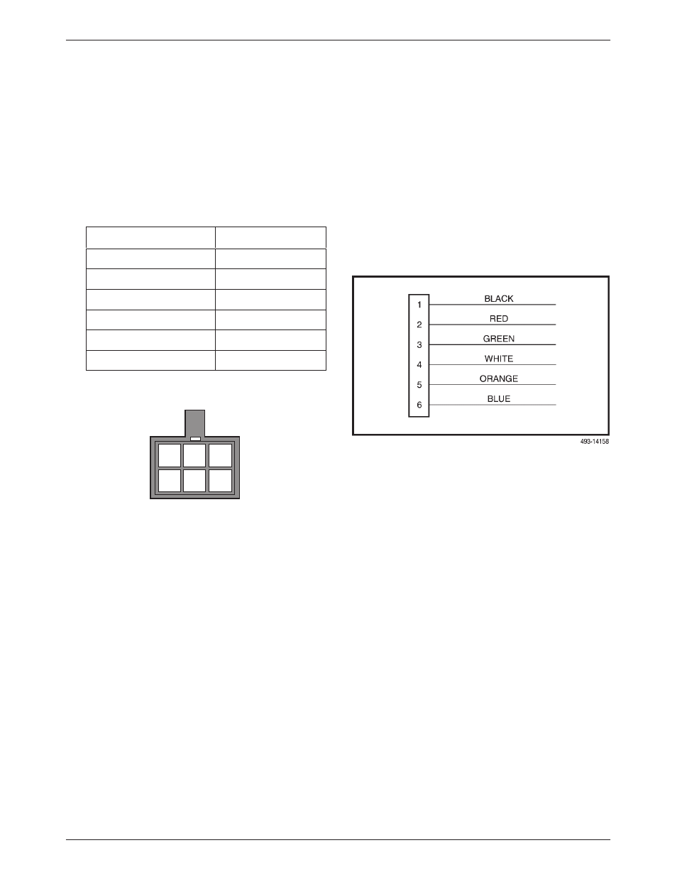 Power connector, D-14, Optional dc power cable | Paradyne 3163 User Manual | Page 114 / 155