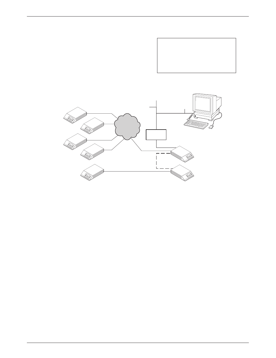 Scenario 1 | Paradyne 3163 User Manual | Page 116 / 155