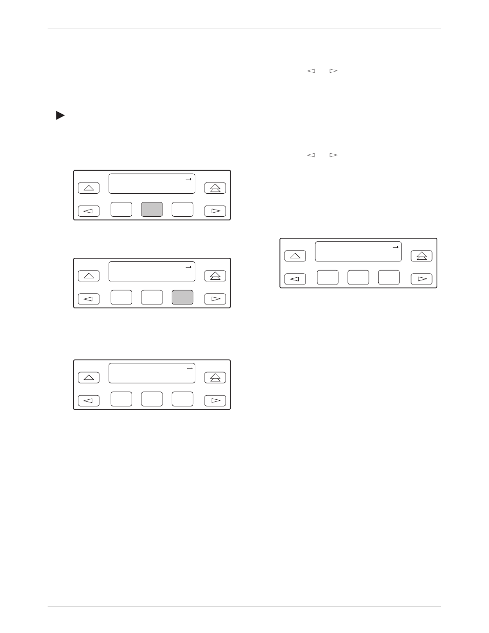 Block or acami assignment method | Paradyne 3163 User Manual | Page 40 / 155