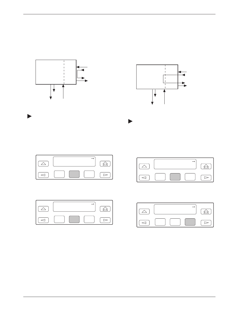 Starting a line loopback, Starting a payload loopback, Line loopback | Llb), Payload loopback, Plb) | Paradyne 3163 User Manual | Page 64 / 155