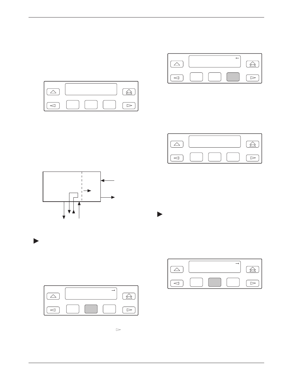 Starting a data terminal loopback, Aborting loopbacks, Data terminal loopback | Dtlb) | Paradyne 3163 User Manual | Page 66 / 155