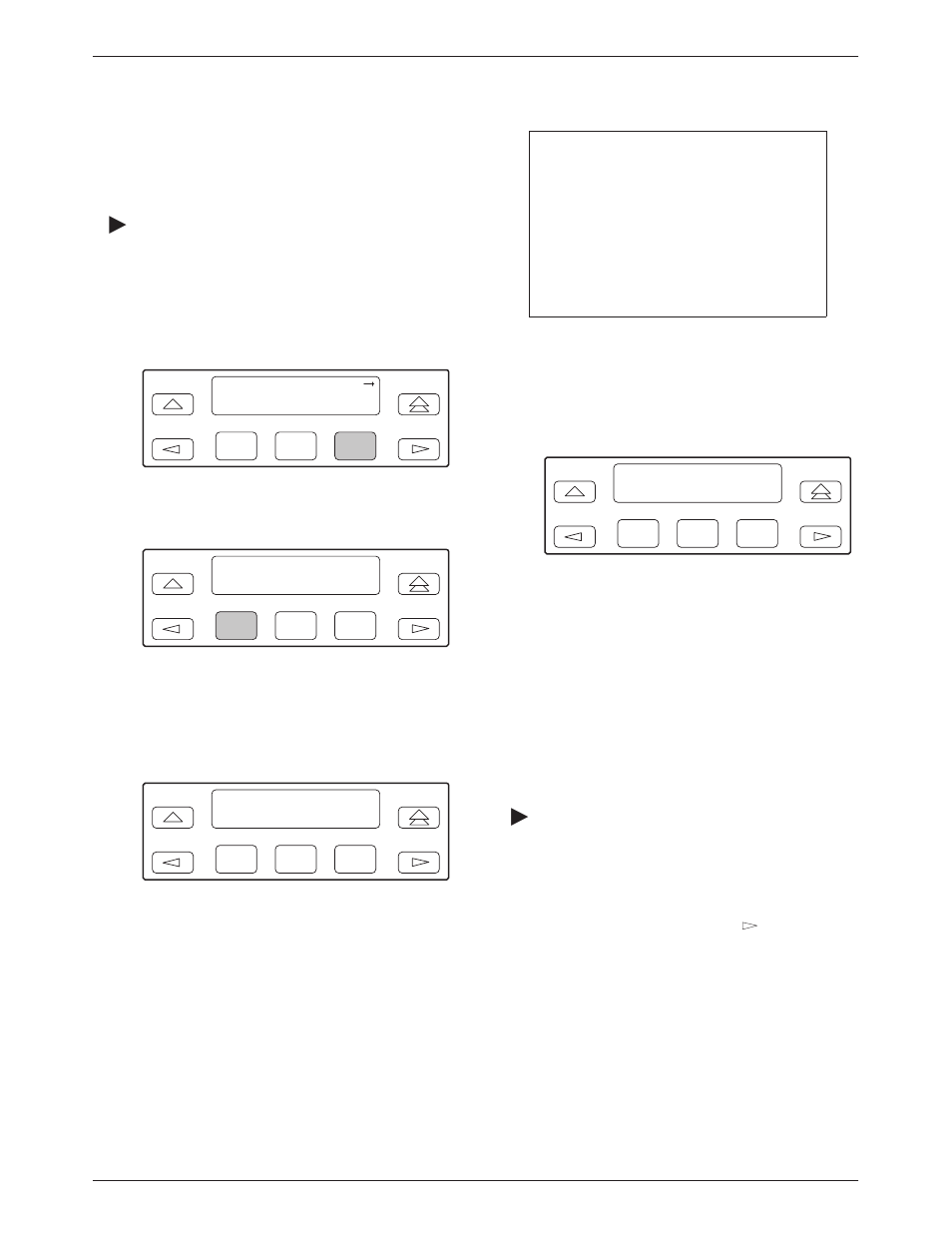 Lamp test, Aborting test patterns, Starting a lamp test | Paradyne 3163 User Manual | Page 69 / 155