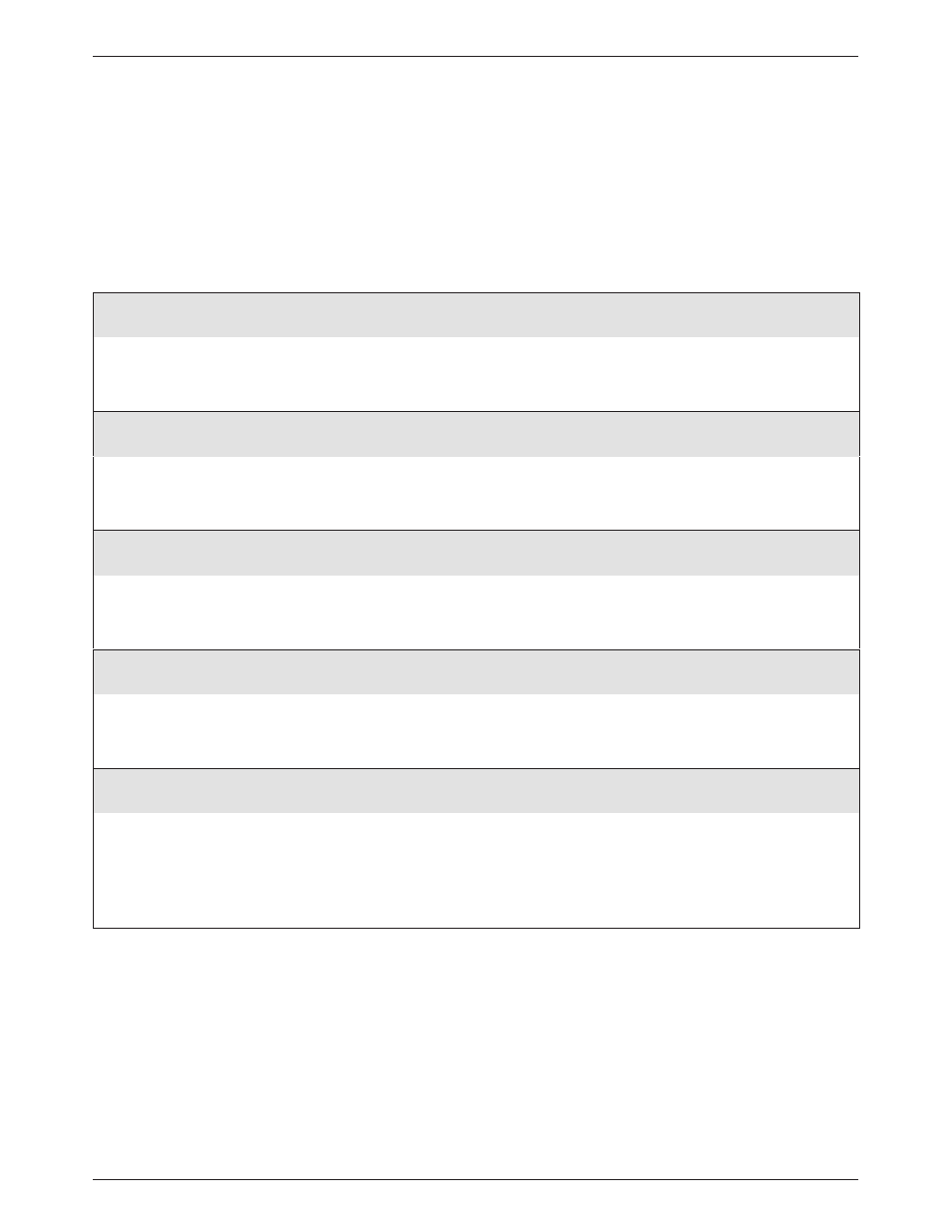 For additional information, refer to the, User interface, Configuration options | Section in appendix c, User interface configuration options | Paradyne 3163 User Manual | Page 88 / 155