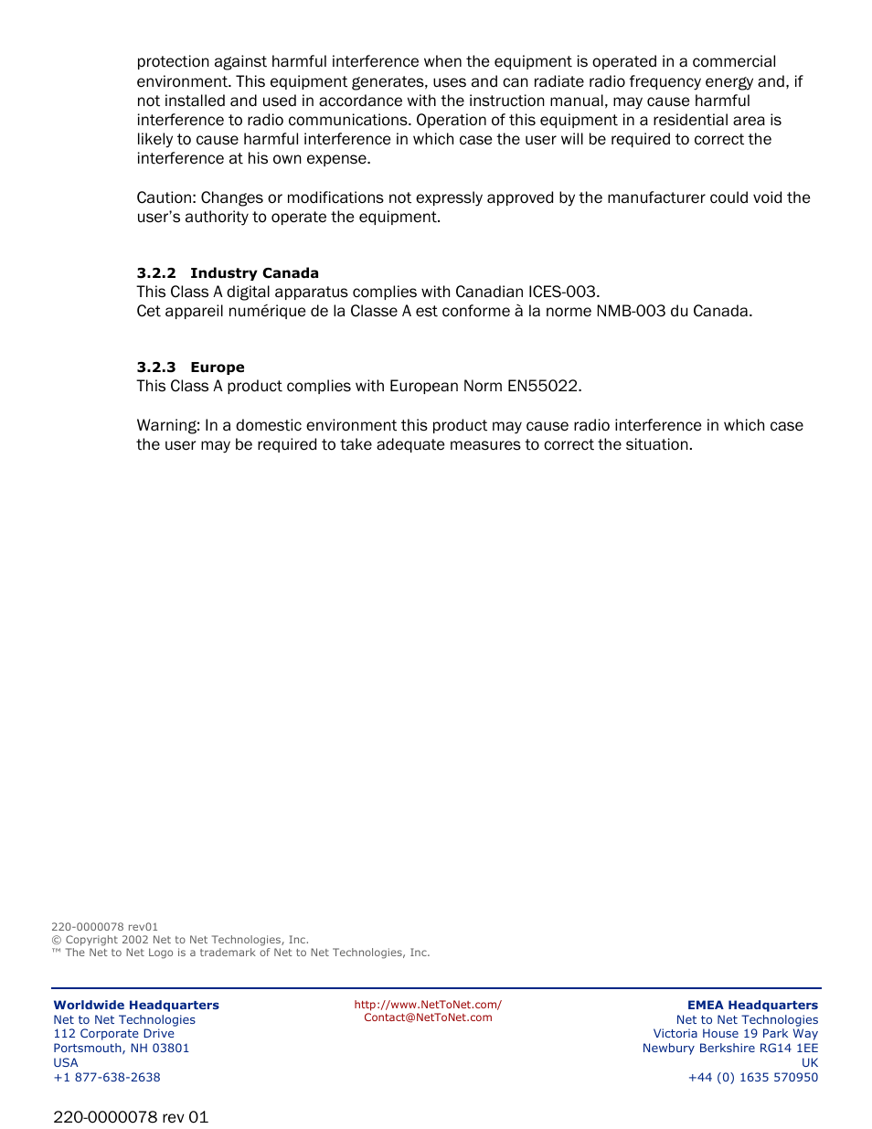 Paradyne UIM-1000T User Manual | Page 4 / 4