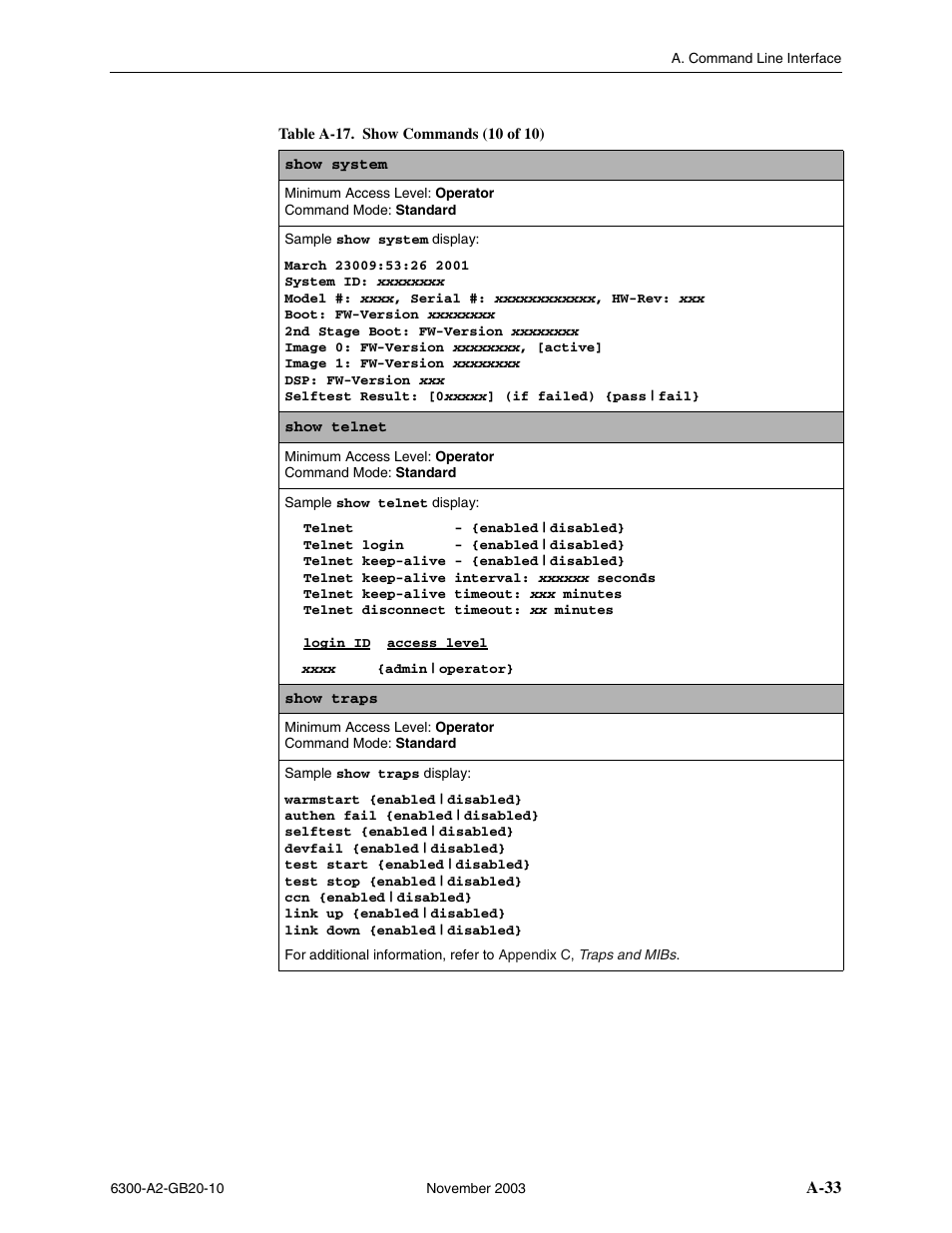 Paradyne 6342 User Manual | Page 107 / 146
