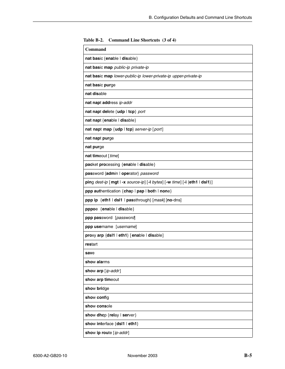 Paradyne 6342 User Manual | Page 113 / 146