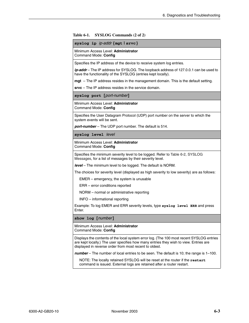 Paradyne 6342 User Manual | Page 69 / 146