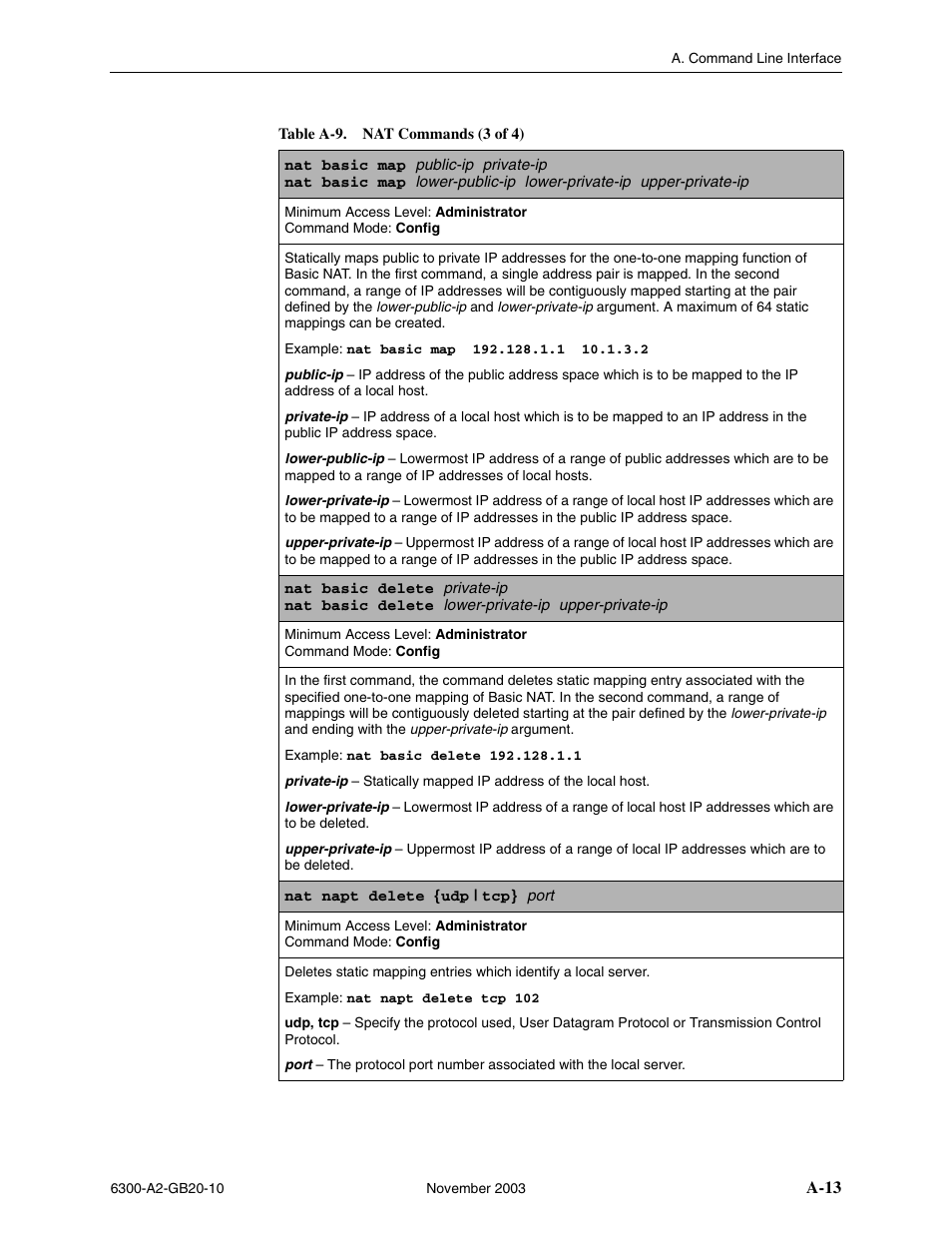 Paradyne 6342 User Manual | Page 87 / 146