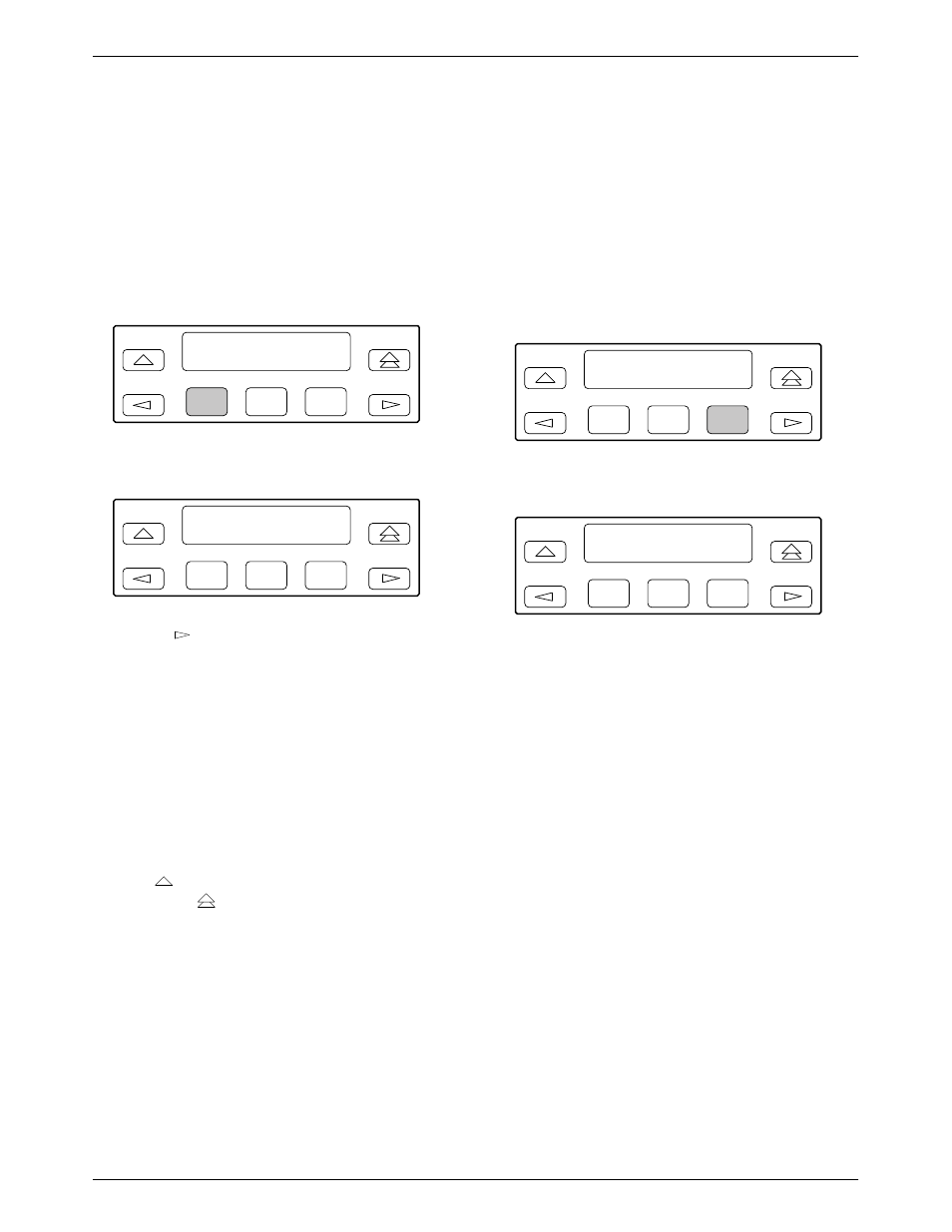 Speaker, Reset | Paradyne 3810 User Manual | Page 111 / 204