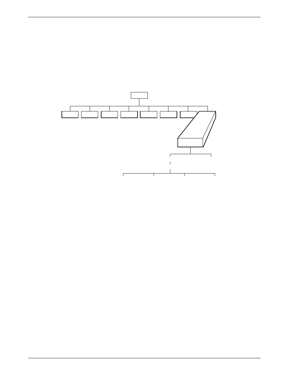 Security branch | Paradyne 3810 User Manual | Page 122 / 204