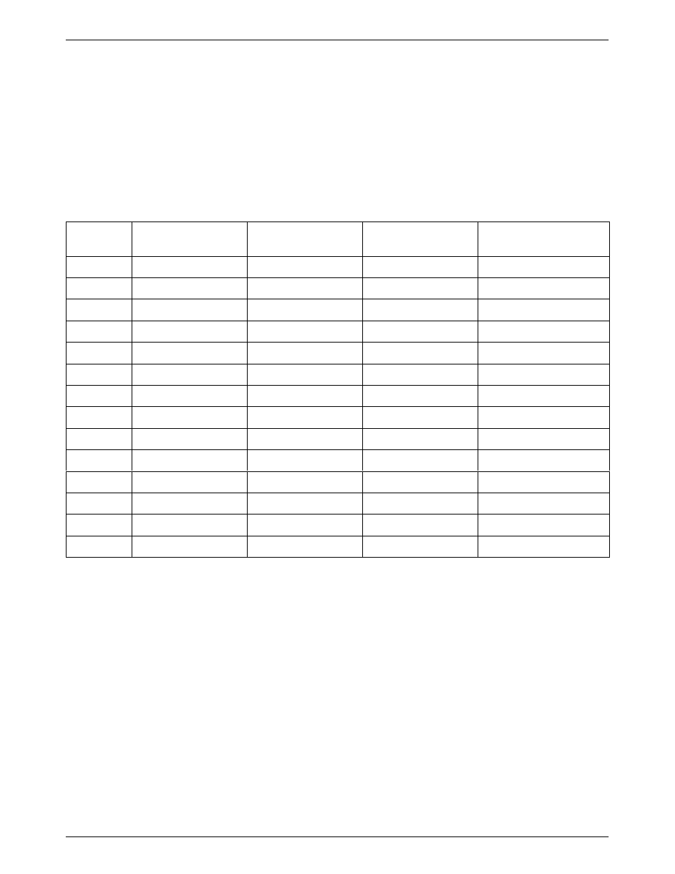 Eia rs-366-a pin assignments | Paradyne 3810 User Manual | Page 177 / 204