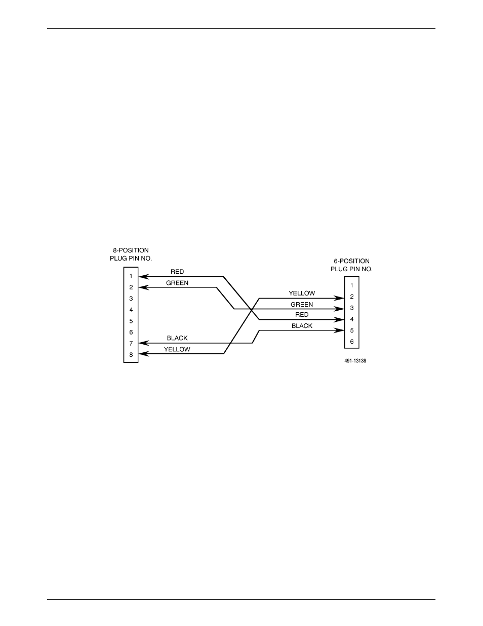 Vf connector pin assignments | Paradyne 3810 User Manual | Page 178 / 204