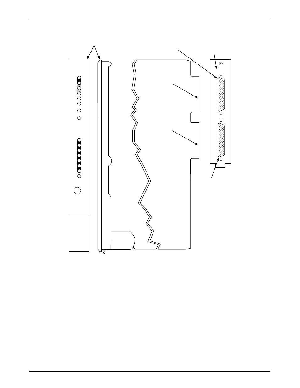 Model 3811 installation, Model 3811 | Paradyne 3810 User Manual | Page 25 / 204