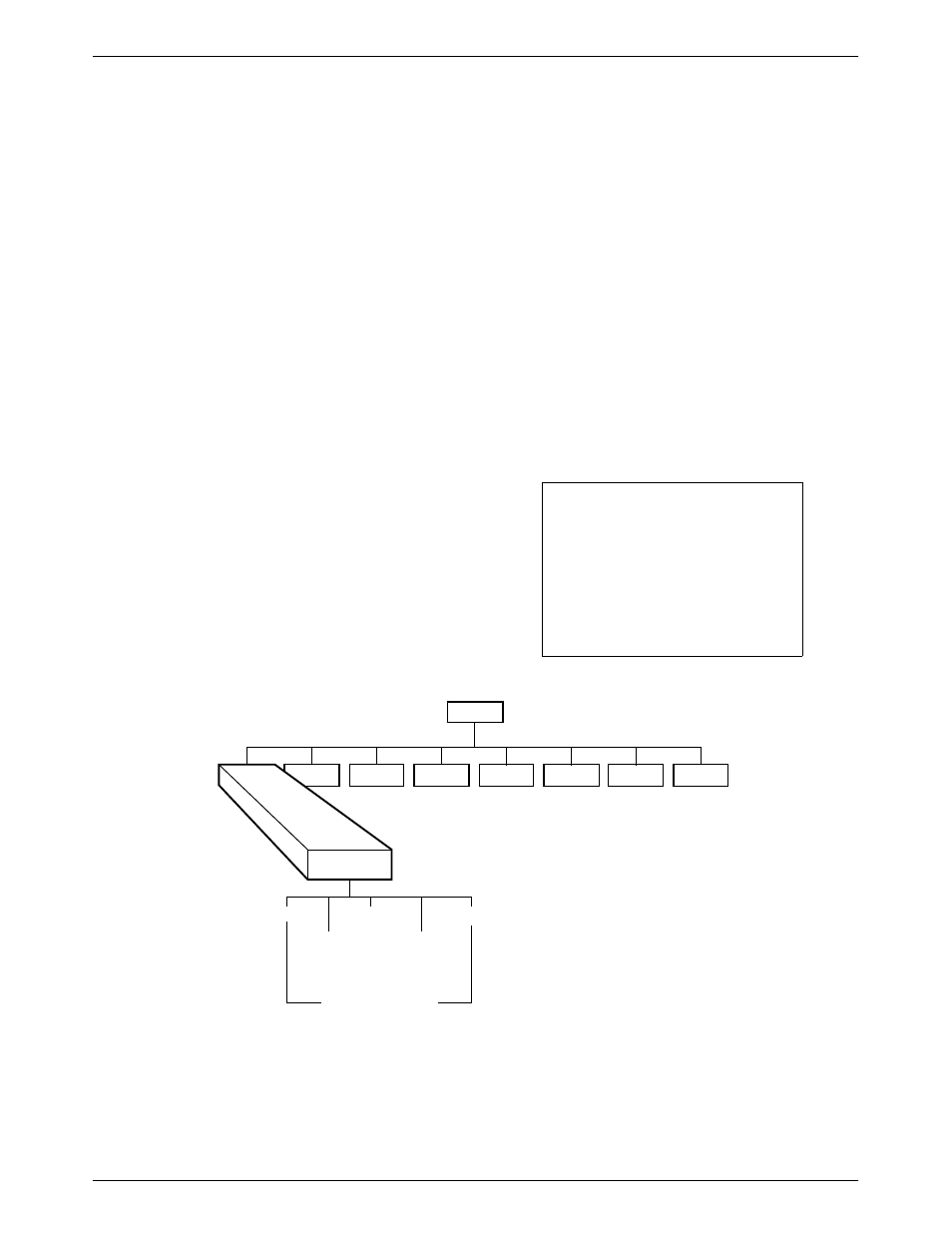 Call setup branch, Overview | Paradyne 3810 User Manual | Page 43 / 204