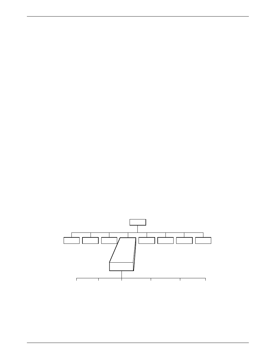 Test branch, Overview | Paradyne 3810 User Manual | Page 56 / 204