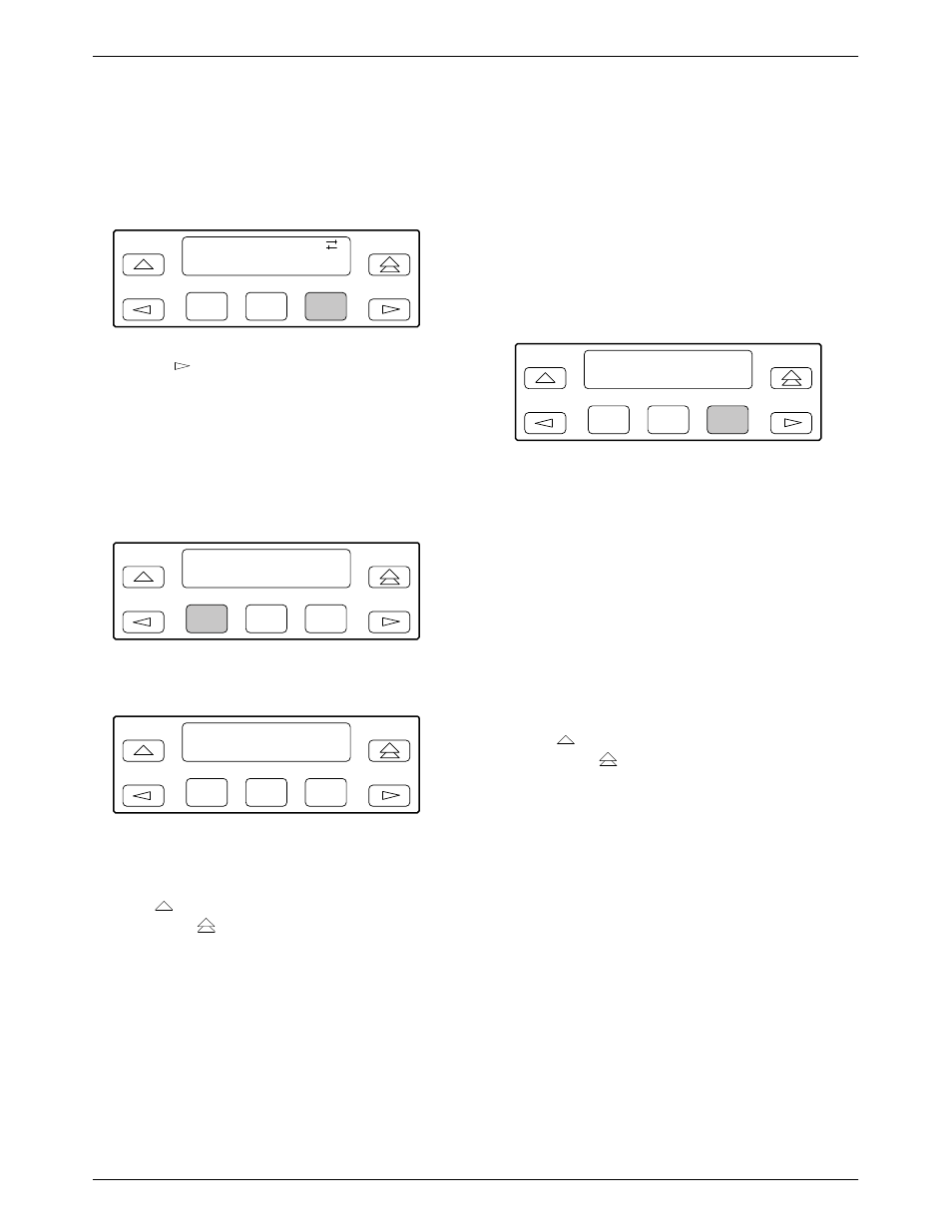 Test branch, Abort, Self | Paradyne 3810 User Manual | Page 57 / 204