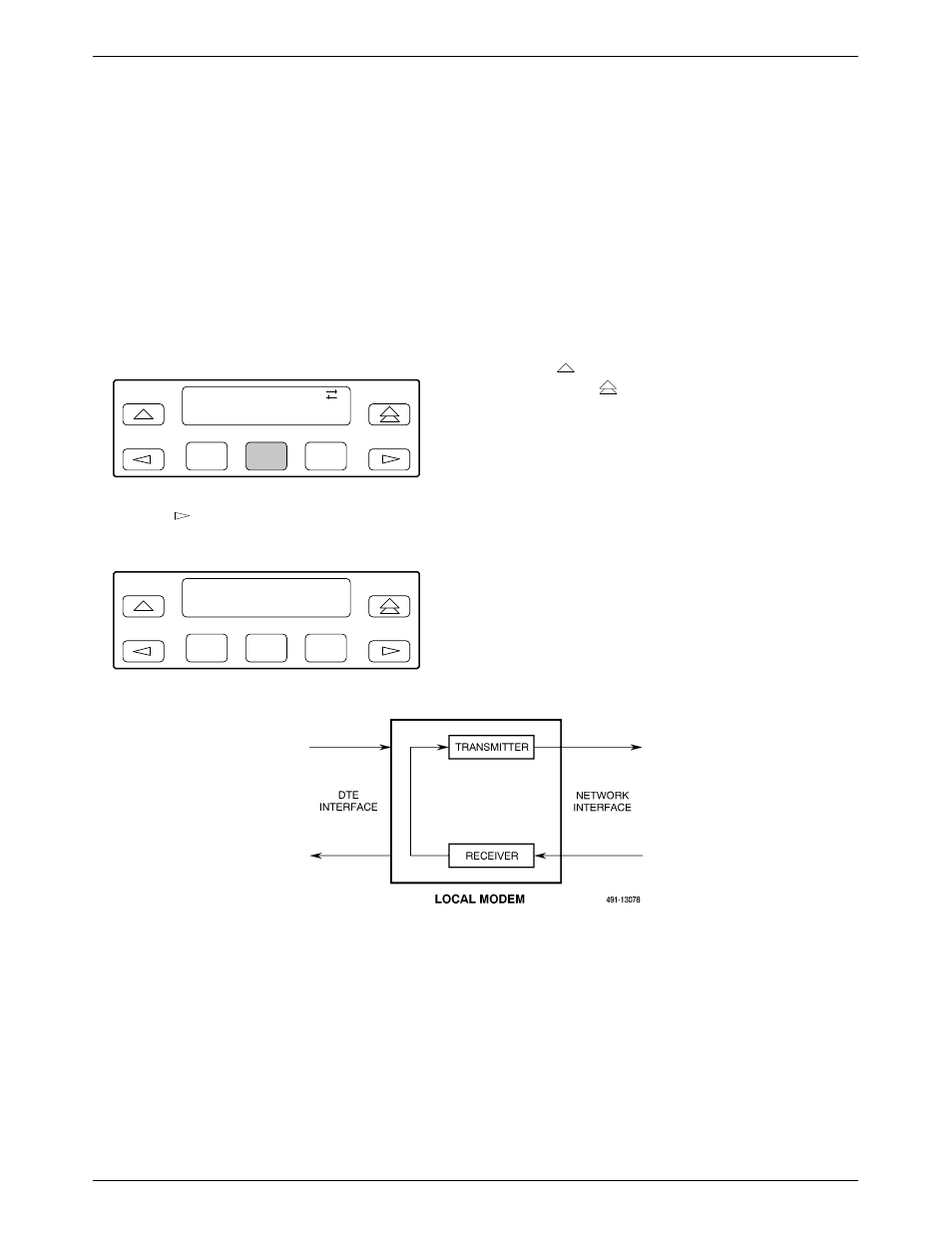 Local digital loopback, Loc digital loop | Paradyne 3810 User Manual | Page 60 / 204