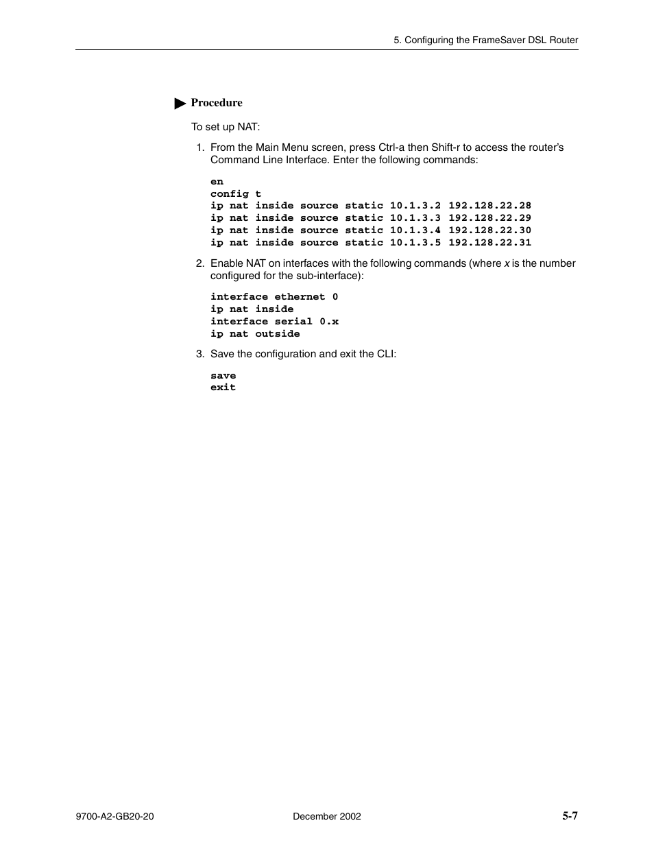 Paradyne 9788 User Manual | Page 111 / 340