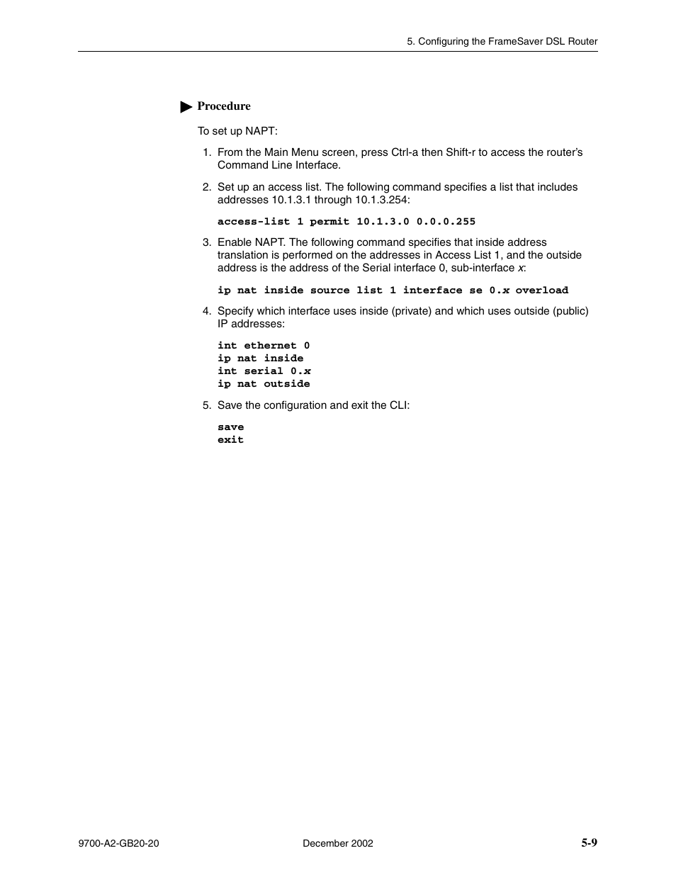 Paradyne 9788 User Manual | Page 113 / 340