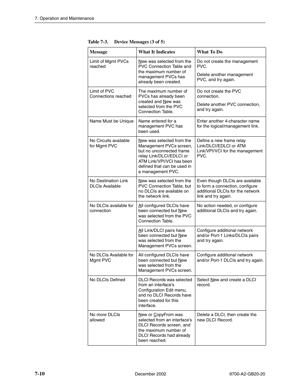 Paradyne 9788 User Manual | Page 146 / 340