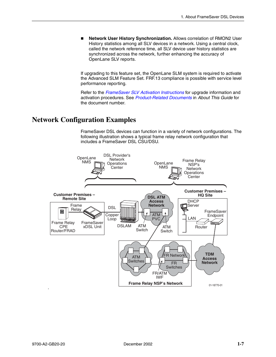 Network configuration examples | Paradyne 9788 User Manual | Page 21 / 340