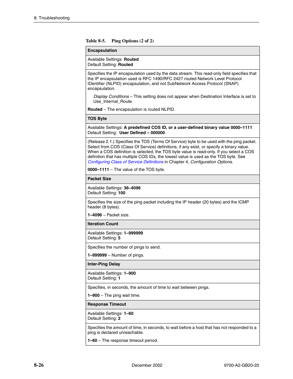 Paradyne 9788 User Manual | Page 210 / 340