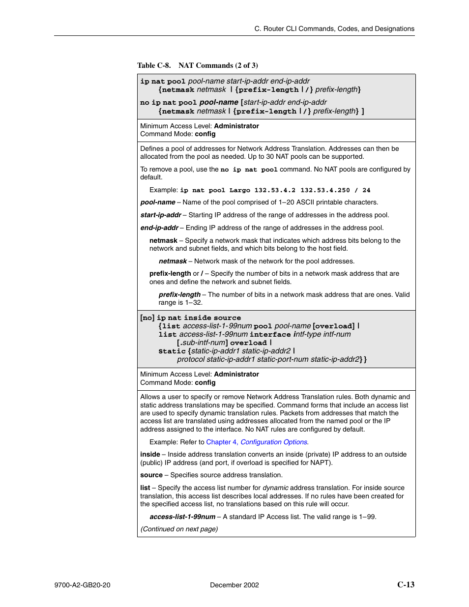 Paradyne 9788 User Manual | Page 277 / 340