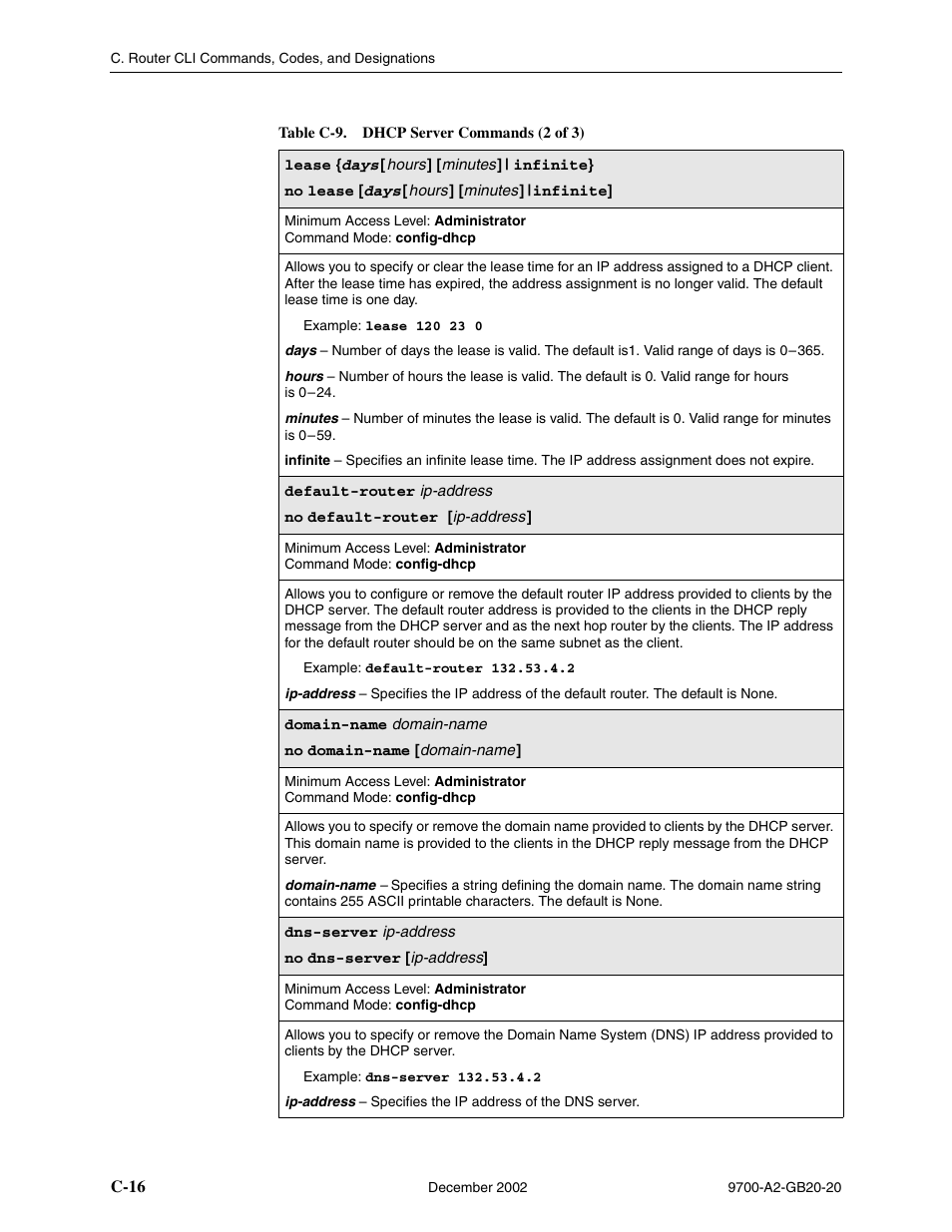 Paradyne 9788 User Manual | Page 280 / 340