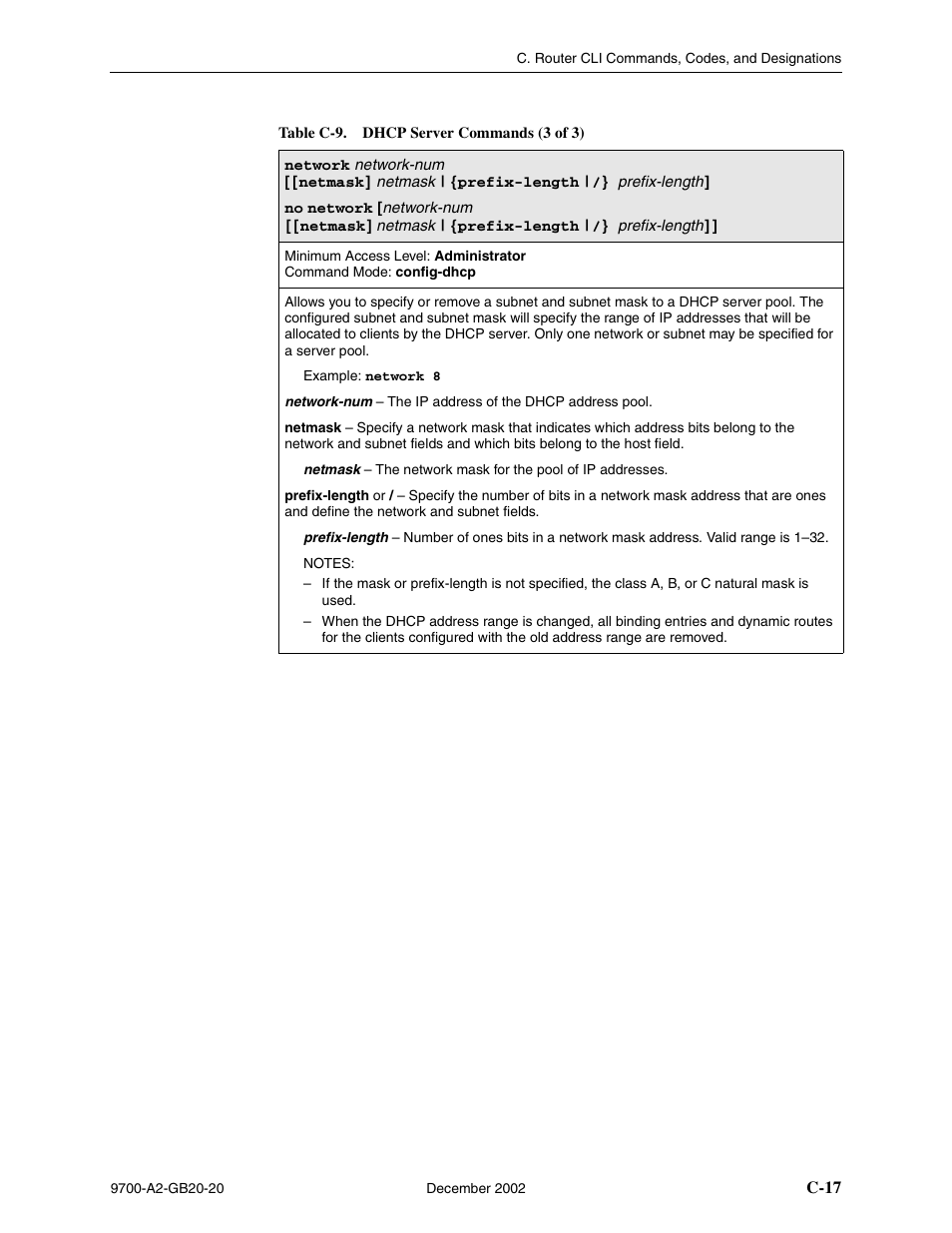 Paradyne 9788 User Manual | Page 281 / 340