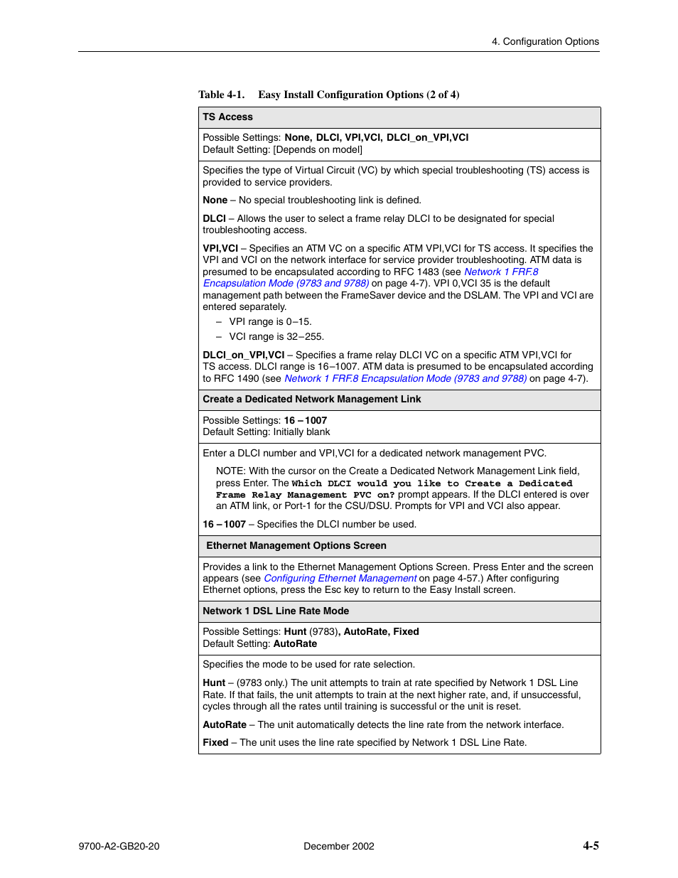 Paradyne 9788 User Manual | Page 45 / 340