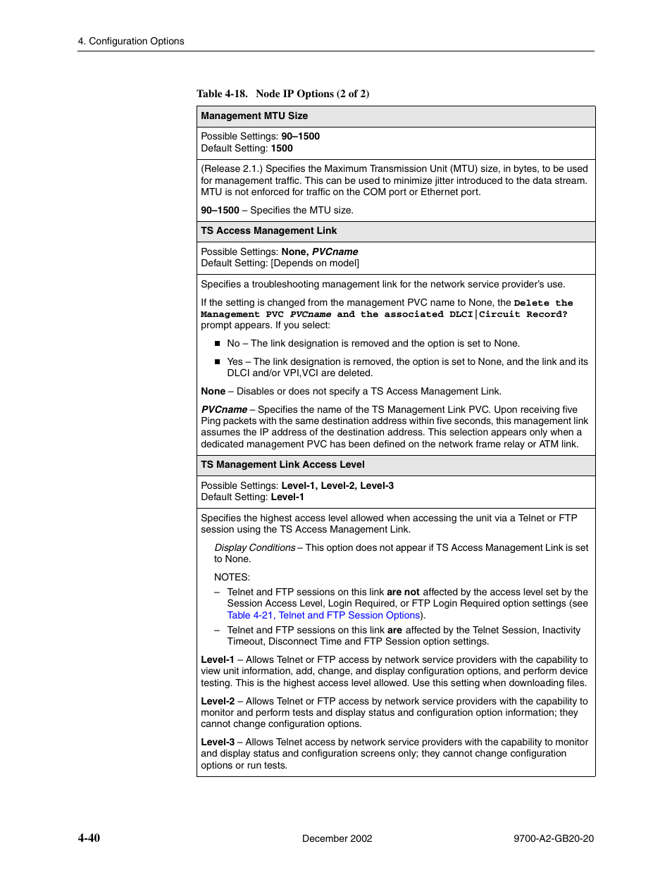 Paradyne 9788 User Manual | Page 80 / 340