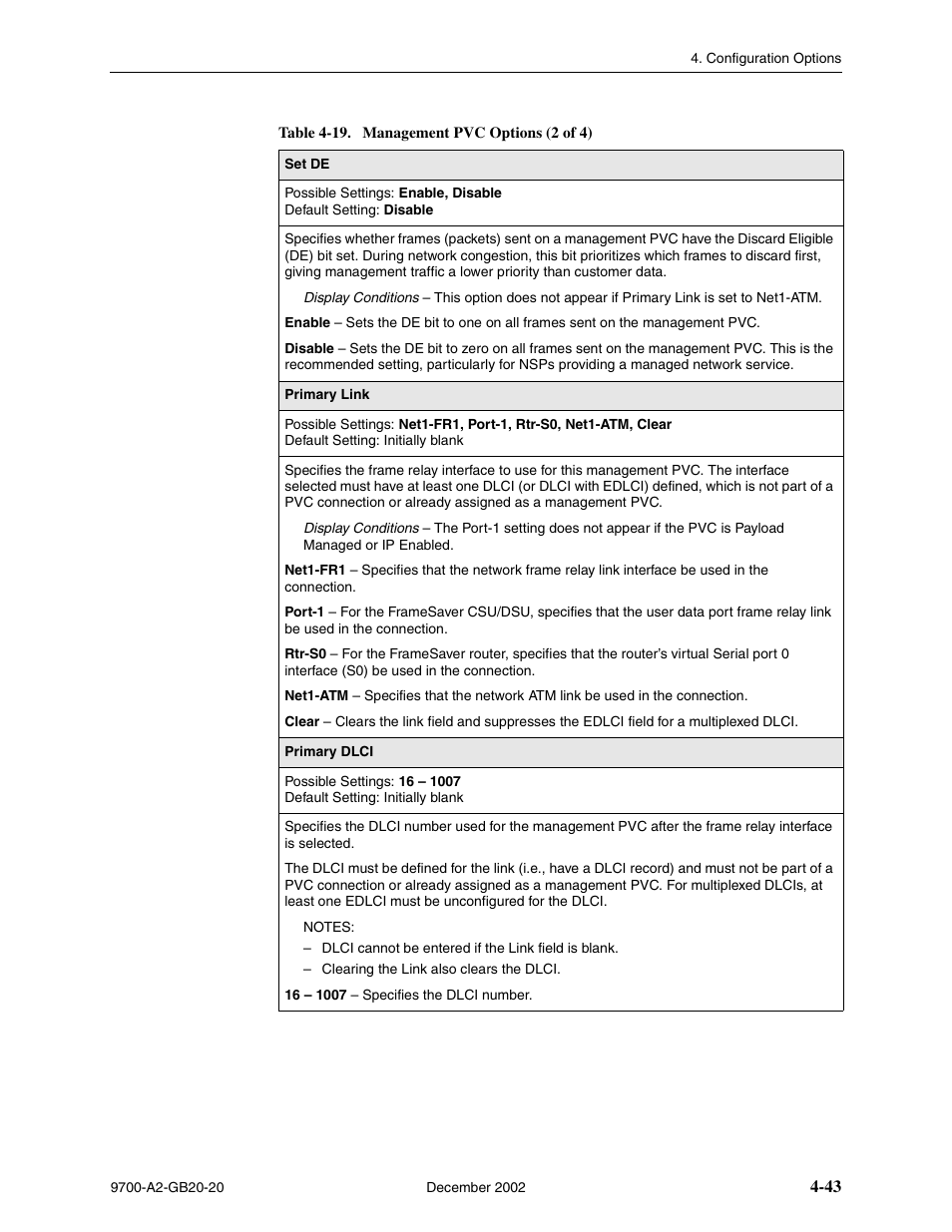 Paradyne 9788 User Manual | Page 83 / 340